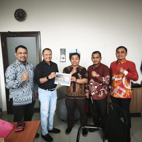 Gandeng Baintelkam Polri, GMPD Inisiasi Sekolah Kamtibmas hingga Kampung Aman Digital