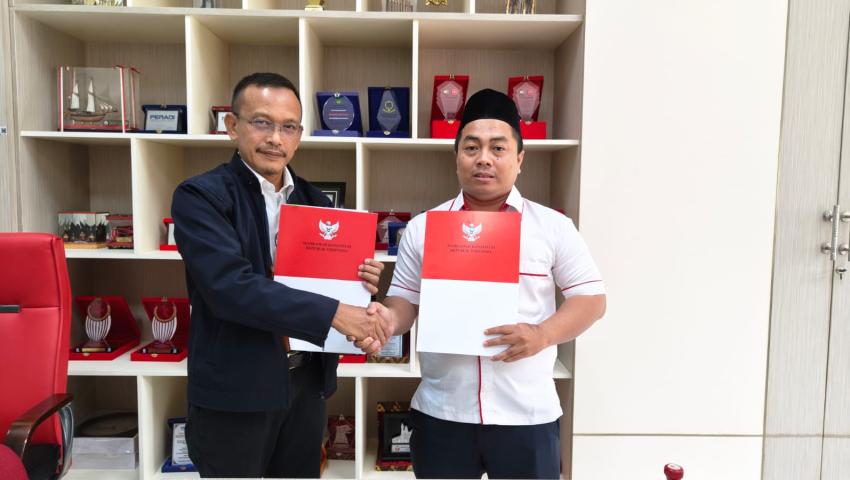 Gerakan Muda Pemerhati Desa (GMPD) Tingkatkan Pemahaman Hak Konstitusional Anggota Bersama Mahkamah Konstitusi RI